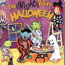 The Night before Halloween