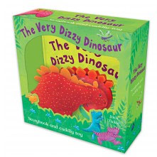 The Very Dizzy Dinosaur