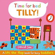 Time for Bed Tilly