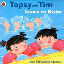 Topsy and Tim Learn to Swim
