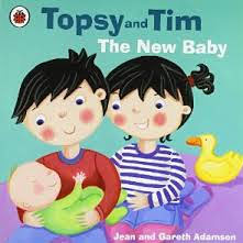 Topsy and Tim The New Baby