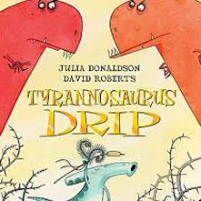 Tyrannosaurus Drip