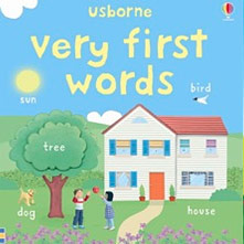 Very first words