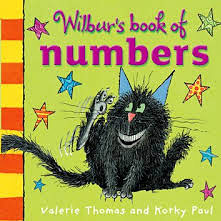 Wilbur's Book of Numbers