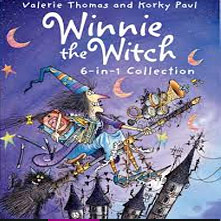Winnie the Witch 6 in 1 Collection