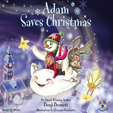 Adam Saves Christmas