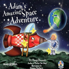 Adam's Amazing Space Adventure