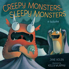 Creepy Monsters, Sleepy Monsters