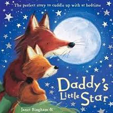 Daddy's little Star