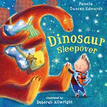 Dinosaur Sleepover