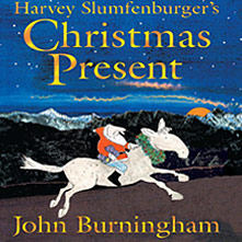 Harvey Slumfenburger's Christmas Present