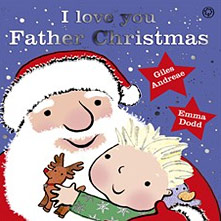 I love you Father Christmas