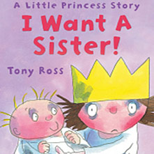I want a sister