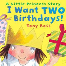I want two birthdays