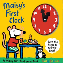 Maisy’s First Clock
