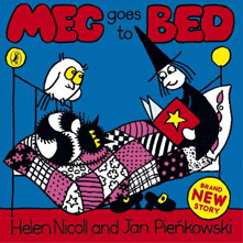 Meg Goes to Bed