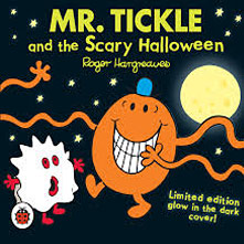 Mr. Tickle and the Scary Halloween