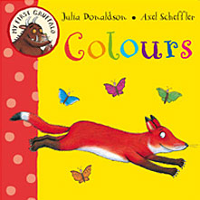 My First Gruffalo-Colours