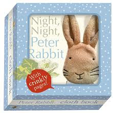 Night Night Peter Rabbit