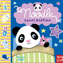 Noodle Loves Bedtime