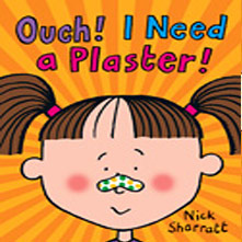Ouch! I Need a Plaster!
