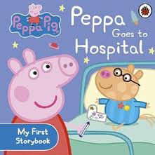 Peppa Pig Peppa Goes to Hospital