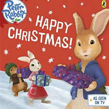 Peter Rabbit Animation Happy Christmas!