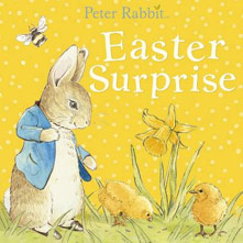 Peter Rabbit Easter Surprise