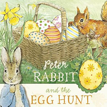 Peter Rabbit and the Egg Hunt