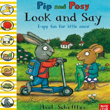 Pip and Posy-Look and Say