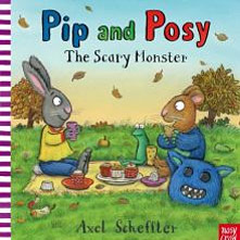 Pip and Posy-The Scary Monster
