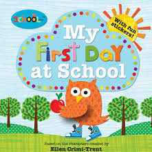 Schoolies My First Day at School