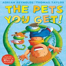 The Pets You Get!