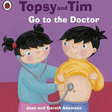 Topsy and Tim-Go to the Doctor