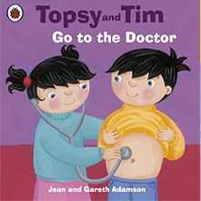 Topsy and Tim Go to the Doctor
