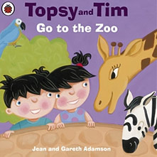 Topsy and Tim Go to the Zoo