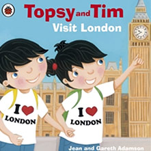 Topsy and Tim Visit London