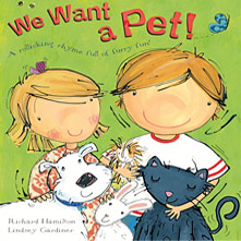 We Want a Pet!