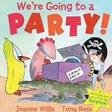 We're Going to a Party!