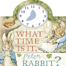 What Time Is It, Peter Rabbit