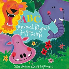 ABC Animal Rhymes for You and Me