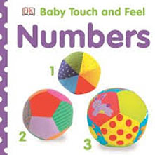 Baby Touch and Feel Numbers