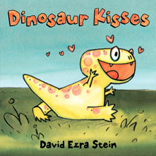 Dinosaur Kisses