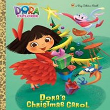 Dora's Christmas Carol (Dora-the-Explorer)