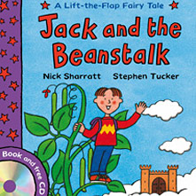Lift the Flap Fairy Tales Jack and the Beanstalk