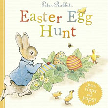 Peter Rabbit Easter Egg Hunt