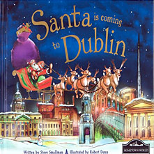 Santa Is Coming to Dublin