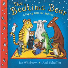 The Beadtime Bear