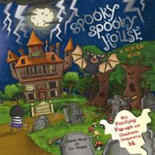 The Spooky Spooky House