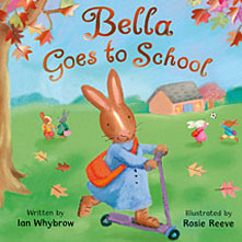 Bella Goes To School